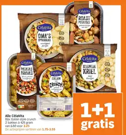 Albert Heijn Alle CelaVita aanbieding