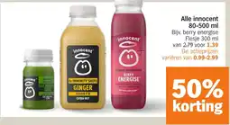 Albert Heijn Alle innocent aanbieding