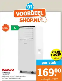Albert Heijn Tomado TMA9002B aanbieding