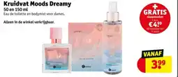 Kruidvat Kruidvat Moods Dreamy aanbieding
