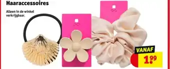Kruidvat Haaraccessoires aanbieding