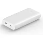 Alternate Belkin BOOSTCHARGE USB-C PD Power Bank 20K powerbank Wit aanbieding