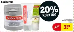 Kruidvat Sudocrem aanbieding