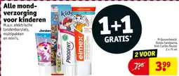 Kruidvat Alle mondverzorging aanbieding