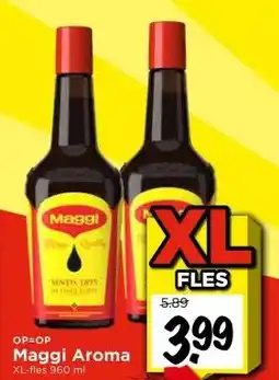 Vomar Voordeelmarkt Maggi Aroma aanbieding