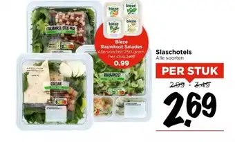 Vomar Voordeelmarkt Slaschotels aanbieding