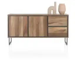 Henders & Hazel Trapani, dressoir 160 cm - 2-deuren + 2-laden aanbieding
