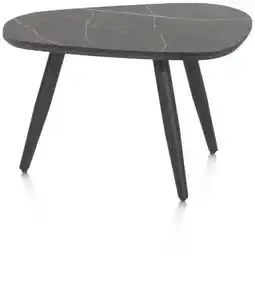 Henders & Hazel Palazio, bijzettafel 60 x 40 cm - Onyx aanbieding