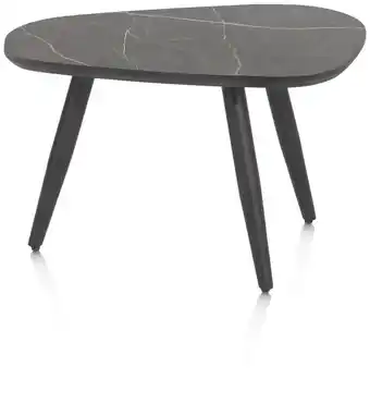 Henders & Hazel Palazio, bijzettafel 60 x 40 cm - Onyx aanbieding