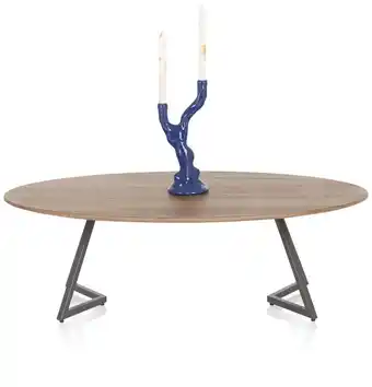 Henders & Hazel Trapani, salontafel 110 x 65 cm aanbieding
