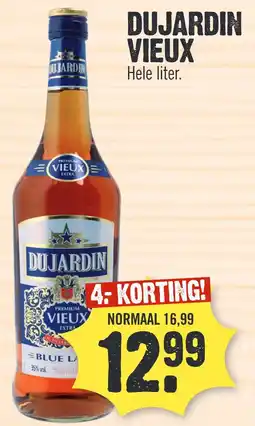 Super Dirck 3 DUJARDIN VIEUX aanbieding