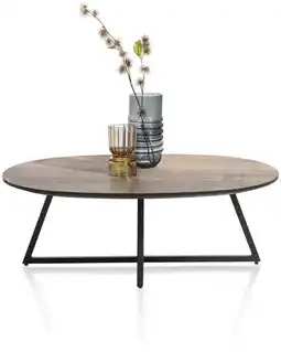 Henders & Hazel Avalon, salontafel 90 x 60 cm - Driftwood aanbieding