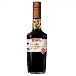 Dirck 3 De Kuyper Espresso Martini Cocktail 50 cl aanbieding