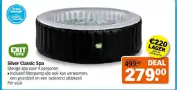 Albert Heijn Silver Classic Spa aanbieding