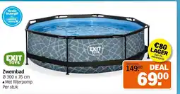 Albert Heijn Zwembad aanbieding