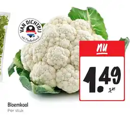 Jumbo Bloemkool aanbieding