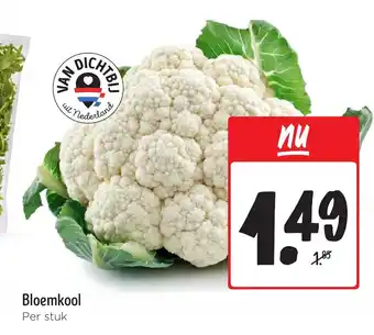 Jumbo Bloemkool aanbieding