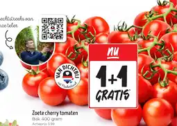 Jumbo Zoete cherry tomaten aanbieding