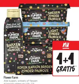 Jumbo Flower Farm aanbieding