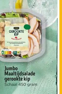 Jumbo Jumbo Maaltijdsalade gerookte kip aanbieding