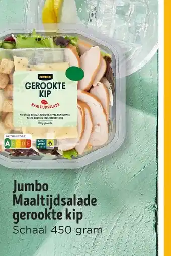 Jumbo Jumbo Maaltijdsalade gerookte kip aanbieding