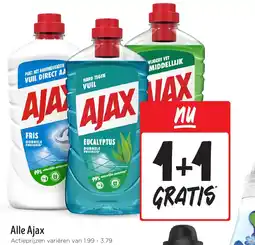 Jumbo Alle Ajax aanbieding