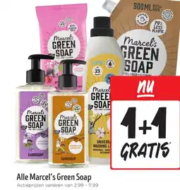 Jumbo Alle Marcel's Green Soap aanbieding