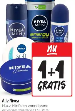 Jumbo Alle Nivea aanbieding