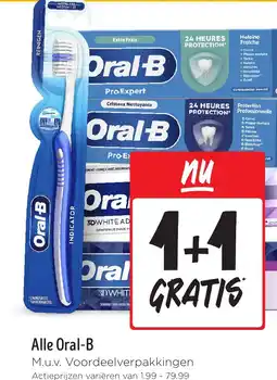 Jumbo Alle Oral-B aanbieding