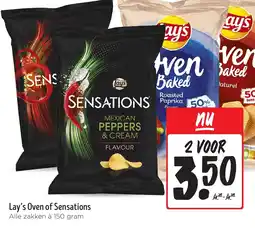 Jumbo Lay's Oven of Sensations aanbieding