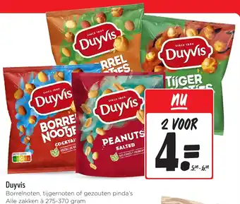 Jumbo Duyvis aanbieding