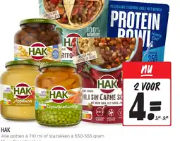 Jumbo HAK aanbieding