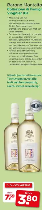 PLUS Barone Montalto aanbieding