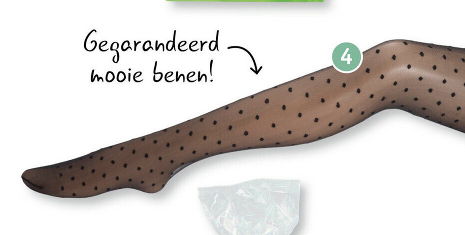 magic fleece panty kruidvat