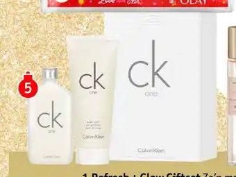 Kruidvat Calvin Klein geschenkset One aanbieding