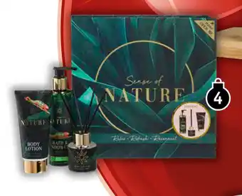 Kruidvat Sense of nature aanbieding