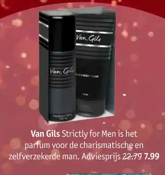 Kruidvat Van Gils aanbieding