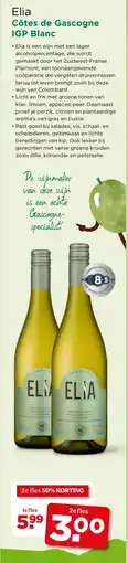 PLUS Elia aanbieding
