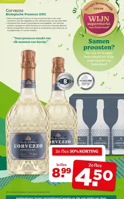PLUS Corvezzo aanbieding