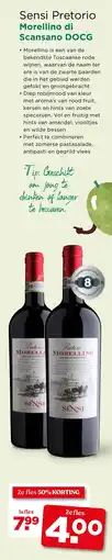 PLUS Sensi Pretorio aanbieding