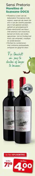 PLUS Sensi Pretorio aanbieding