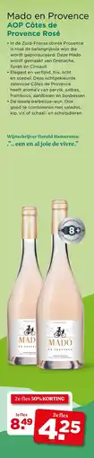 PLUS Mado en Provence aanbieding