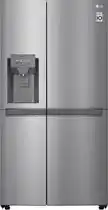 Bol.com LG GSL480PZXV - Amerikaanse koelkast - RVS aanbieding
