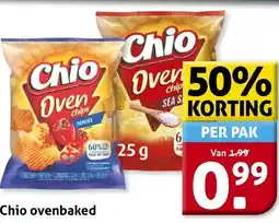 Hoogvliet Chio ovenbaked aanbieding