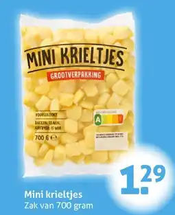 Hoogvliet Mini krieltjes aanbieding