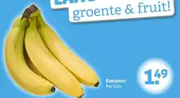 Hoogvliet Bananen aanbieding