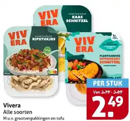 Hoogvliet Vivera aanbieding