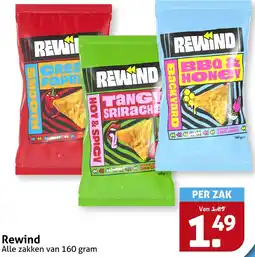Hoogvliet Rewind aanbieding