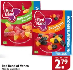 Hoogvliet Red Band of Venco aanbieding