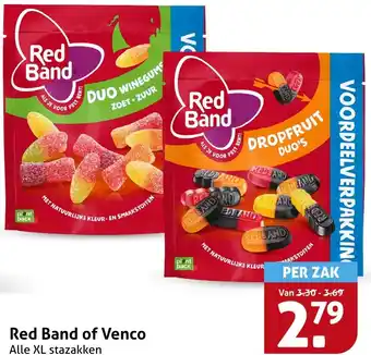 Hoogvliet Red Band of Venco aanbieding